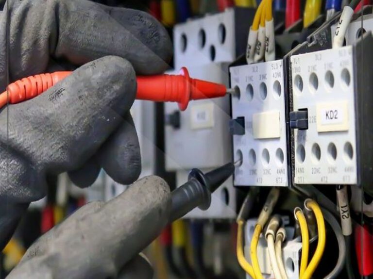 Electrical Maintenance Service